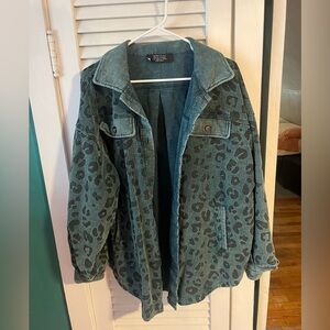 Dressed in Lala Jacket